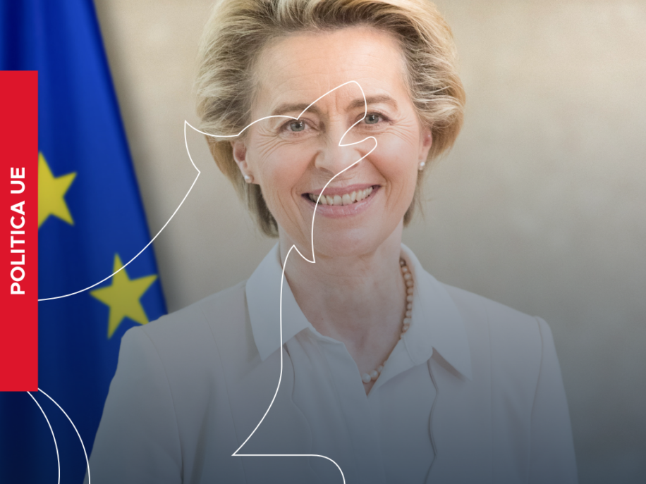 Rielezione Von Der Leyen Il Programma Della Prossima Commissione