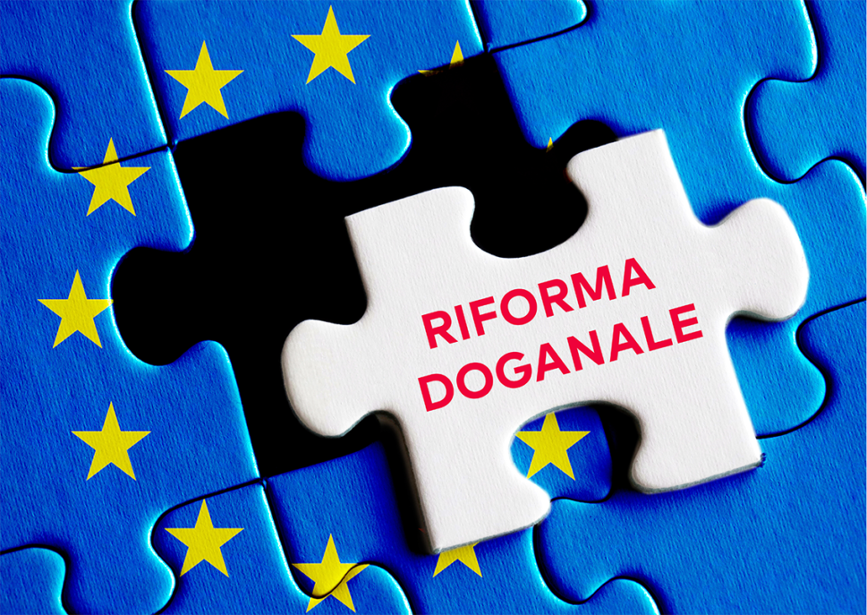 Proposta Di Riforma Doganale UE: Semplificazione E Digitalizzazione Dei ...